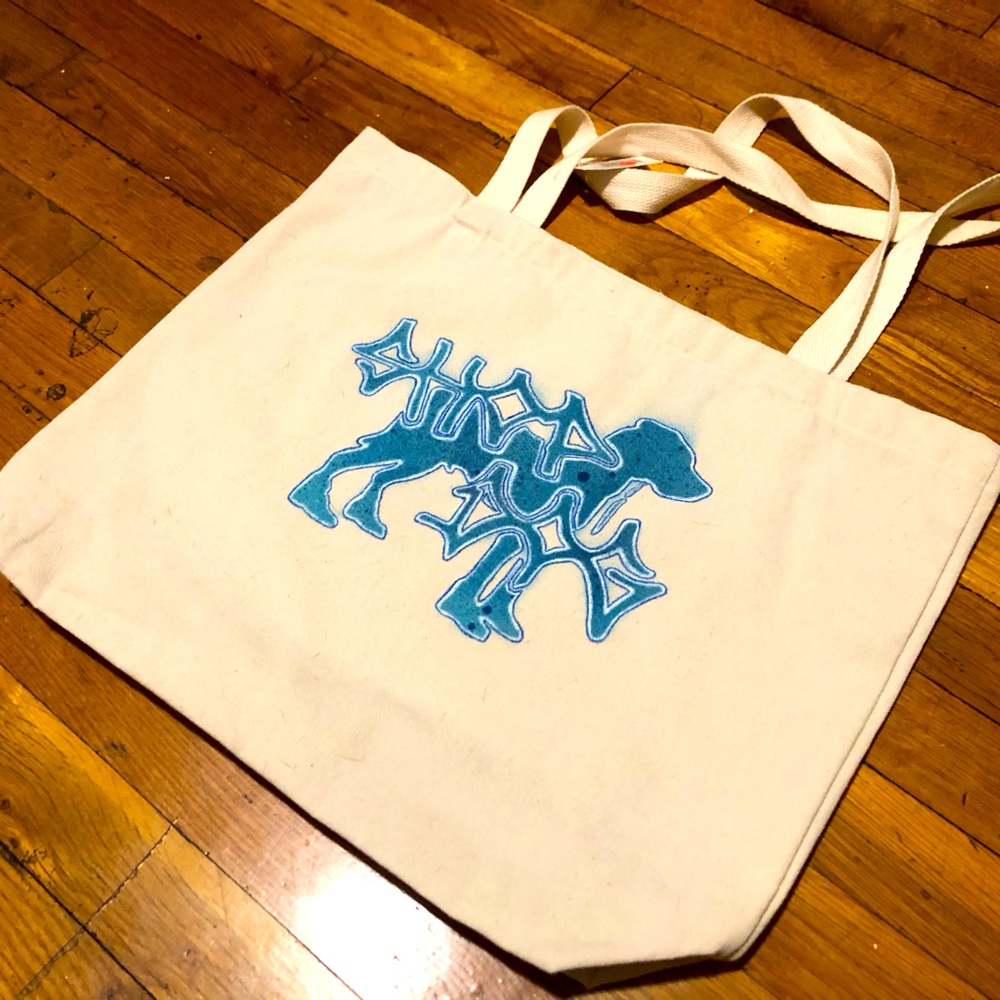 Shop Dog Tote